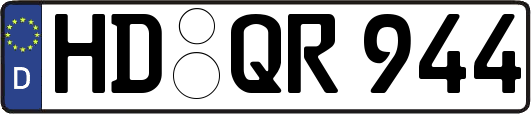HD-QR944