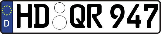HD-QR947