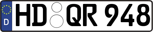 HD-QR948