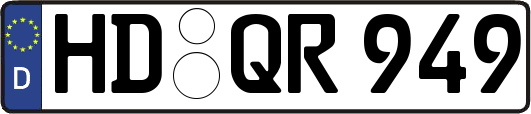 HD-QR949