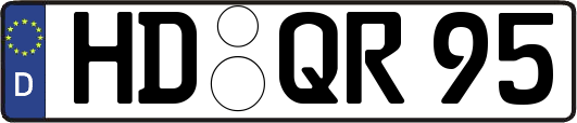 HD-QR95