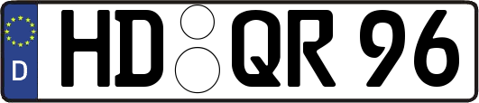 HD-QR96