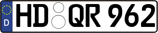 HD-QR962