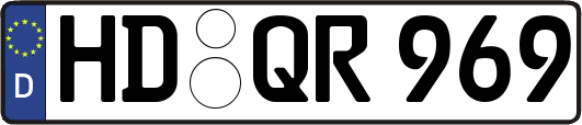 HD-QR969