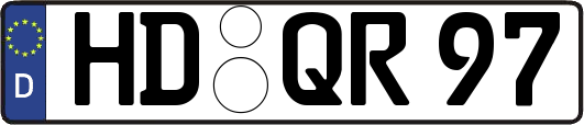 HD-QR97