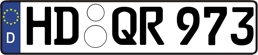 HD-QR973