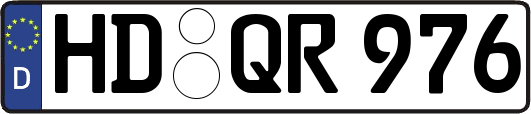HD-QR976