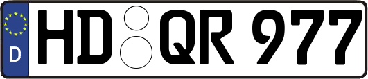 HD-QR977