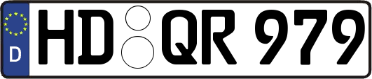HD-QR979