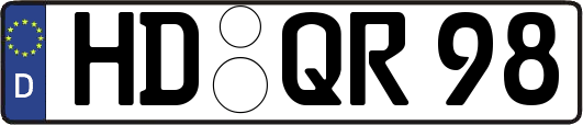 HD-QR98