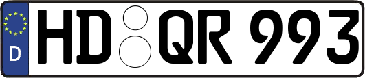 HD-QR993