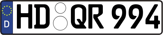 HD-QR994