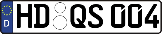 HD-QS004