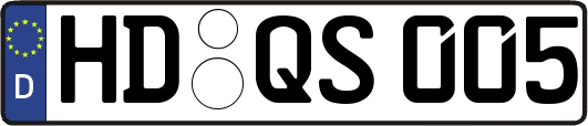 HD-QS005