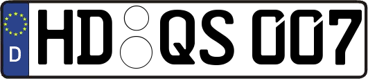 HD-QS007