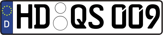 HD-QS009