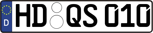 HD-QS010