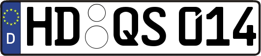 HD-QS014
