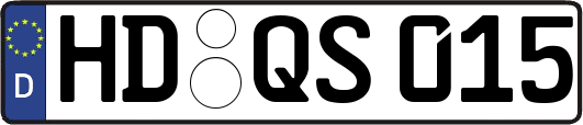 HD-QS015