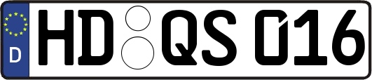 HD-QS016