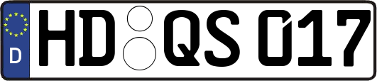 HD-QS017