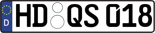 HD-QS018