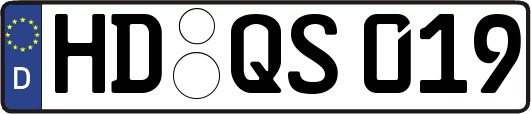 HD-QS019
