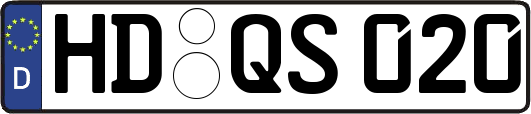 HD-QS020