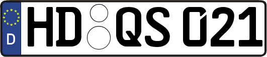 HD-QS021