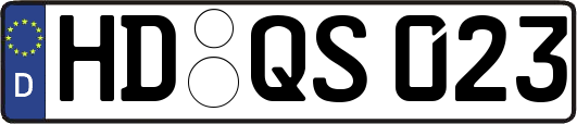 HD-QS023