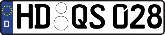 HD-QS028