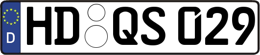 HD-QS029