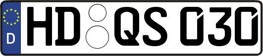 HD-QS030