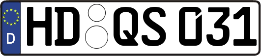 HD-QS031