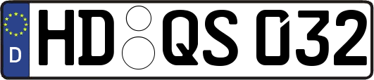 HD-QS032