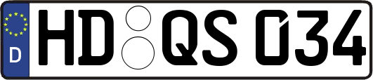 HD-QS034