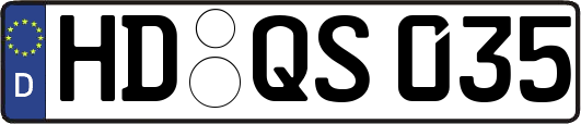 HD-QS035