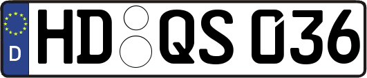HD-QS036