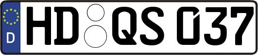 HD-QS037
