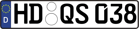 HD-QS038