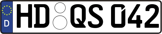 HD-QS042