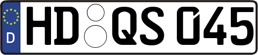 HD-QS045