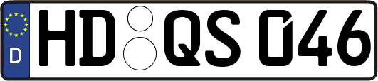 HD-QS046