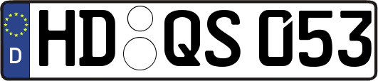 HD-QS053