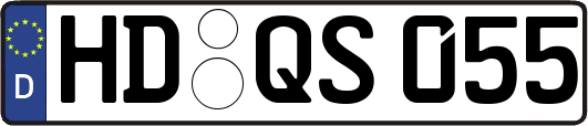 HD-QS055