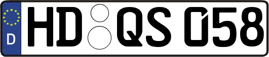HD-QS058