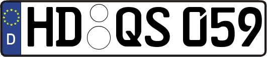 HD-QS059