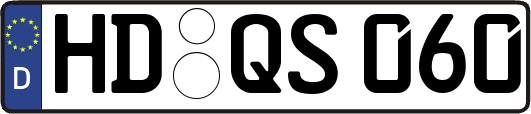 HD-QS060