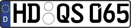 HD-QS065