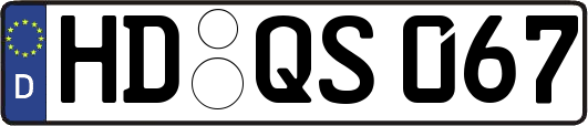 HD-QS067
